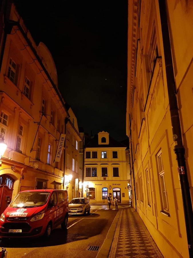 Kwatera prywatna Laxmi Happy In Historical Praga